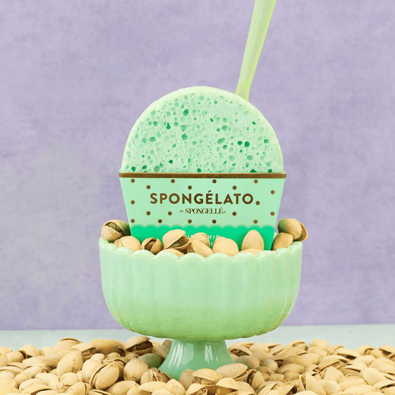 spongelle pistachio spongelato buffer 748541