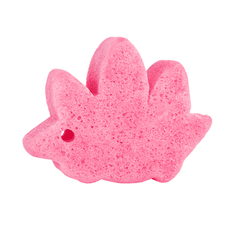 spongelle sally stegosaurus spongeasaurus dinosaur buffer 803374