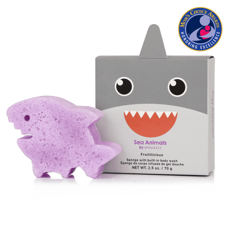 spongelle sammy shark sea animals 822278