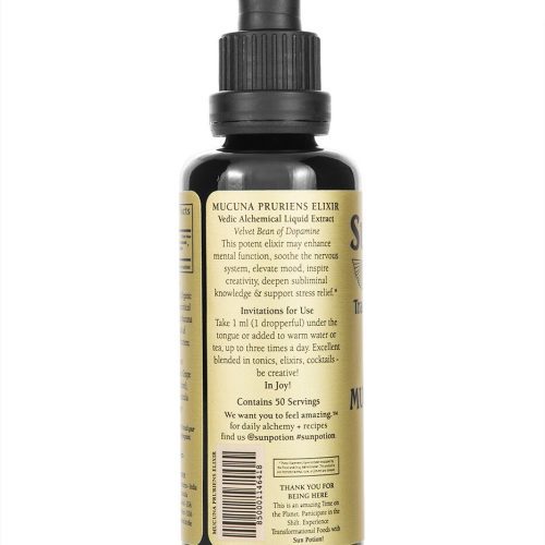 sun potion mucuna pruriens transcendent elixir 177900