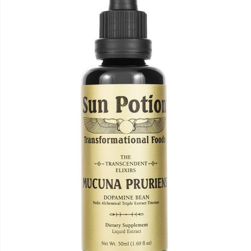 sun potion mucuna pruriens transcendent elixir 207153