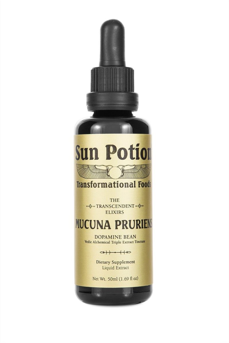 sun potion mucuna pruriens transcendent elixir 207153