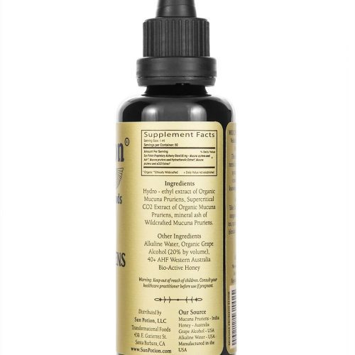 sun potion mucuna pruriens transcendent elixir 649416