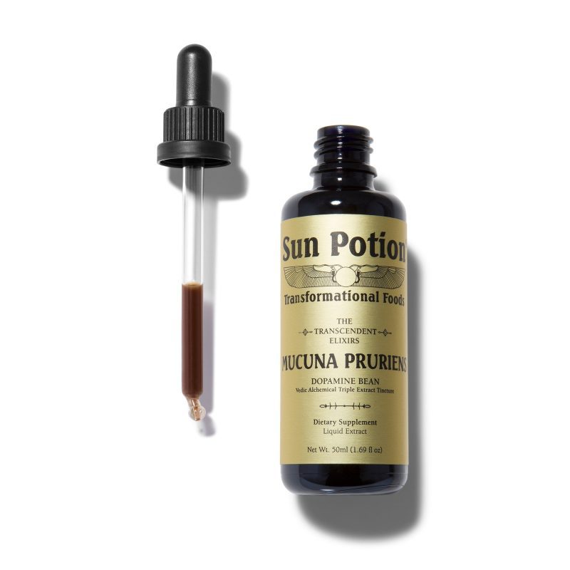 sun potion mucuna pruriens transcendent elixir 846358