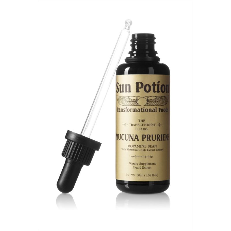 sun potion mucuna pruriens transcendent elixir 877667