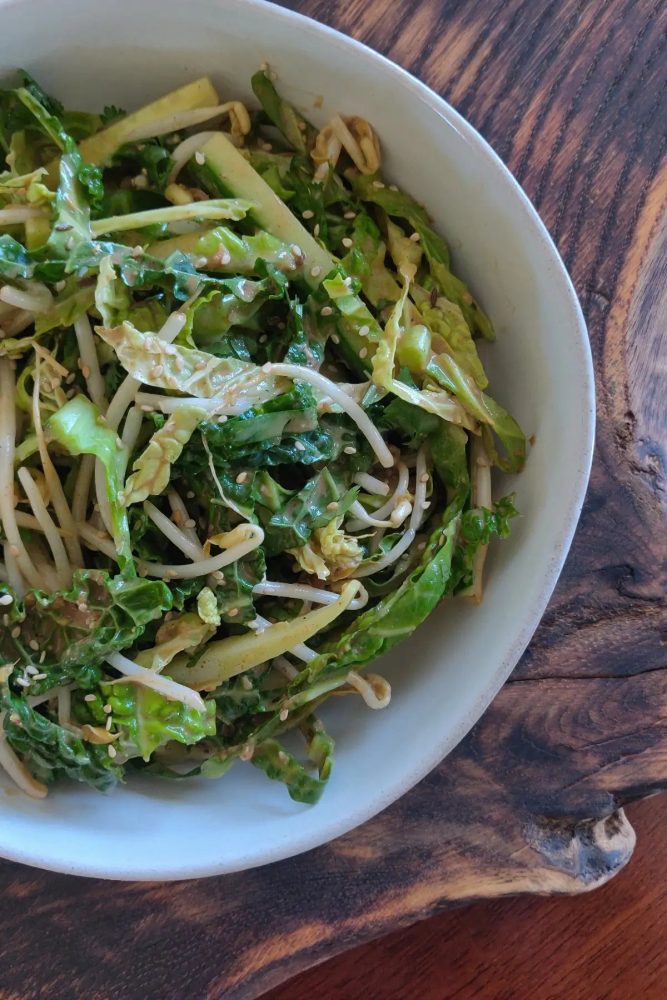 Tamarind Asian Salad