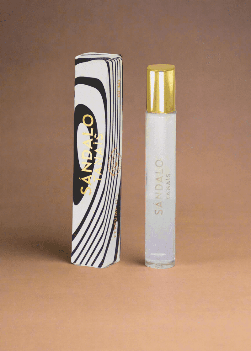 tanais sandalo 0 perfume oil 420812