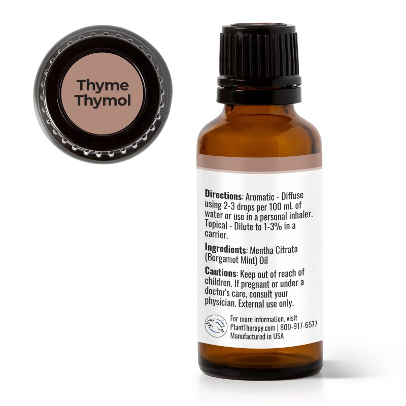 thyme thymol 30mL 02