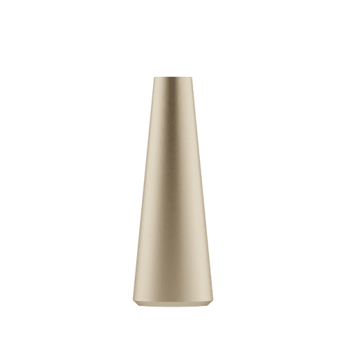 walden aluminum incense vase 338412