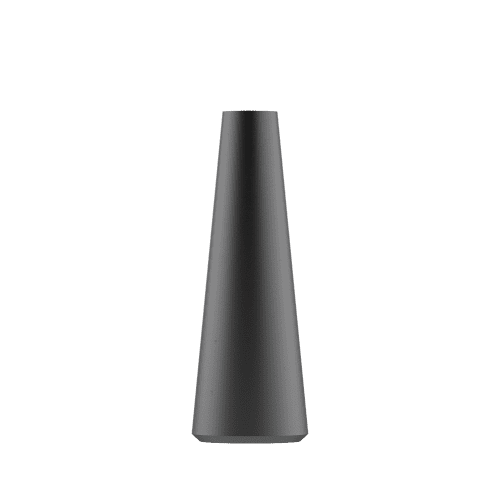 walden aluminum incense vase 425294