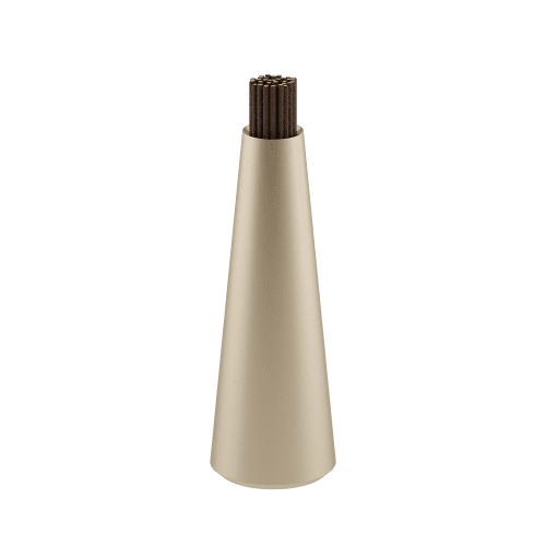 walden aluminum incense vase 671368