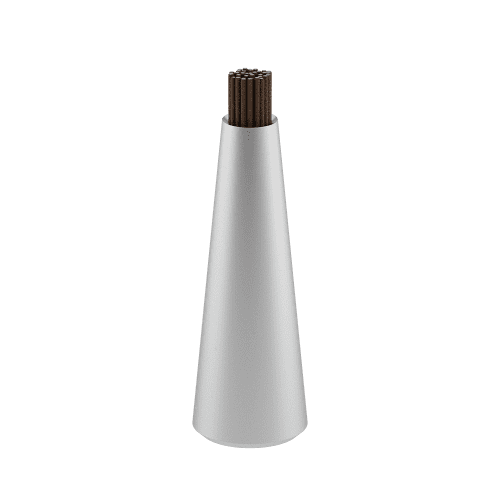 walden aluminum incense vase 826368