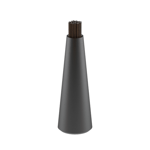 walden aluminum incense vase 976308