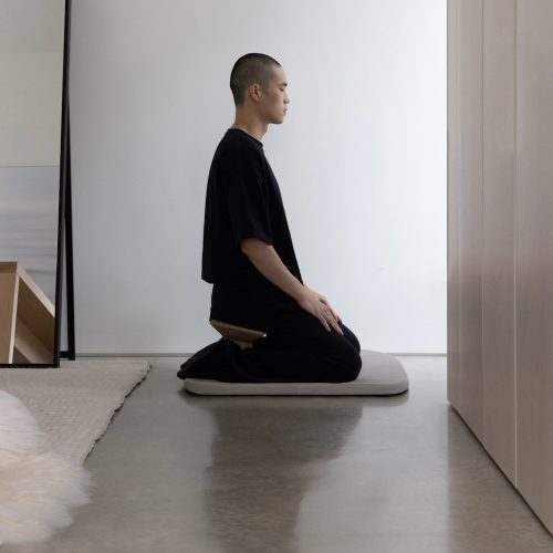 walden meditation bench 284141