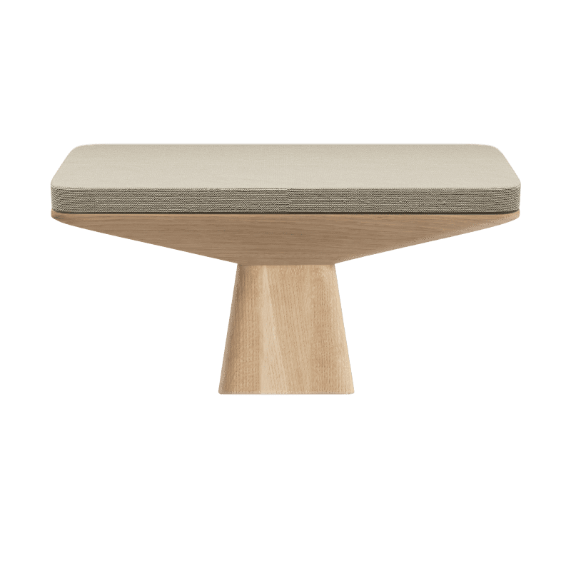 walden meditation bench 809562