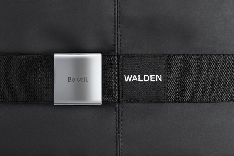 walden walden original meditation cushion 684038