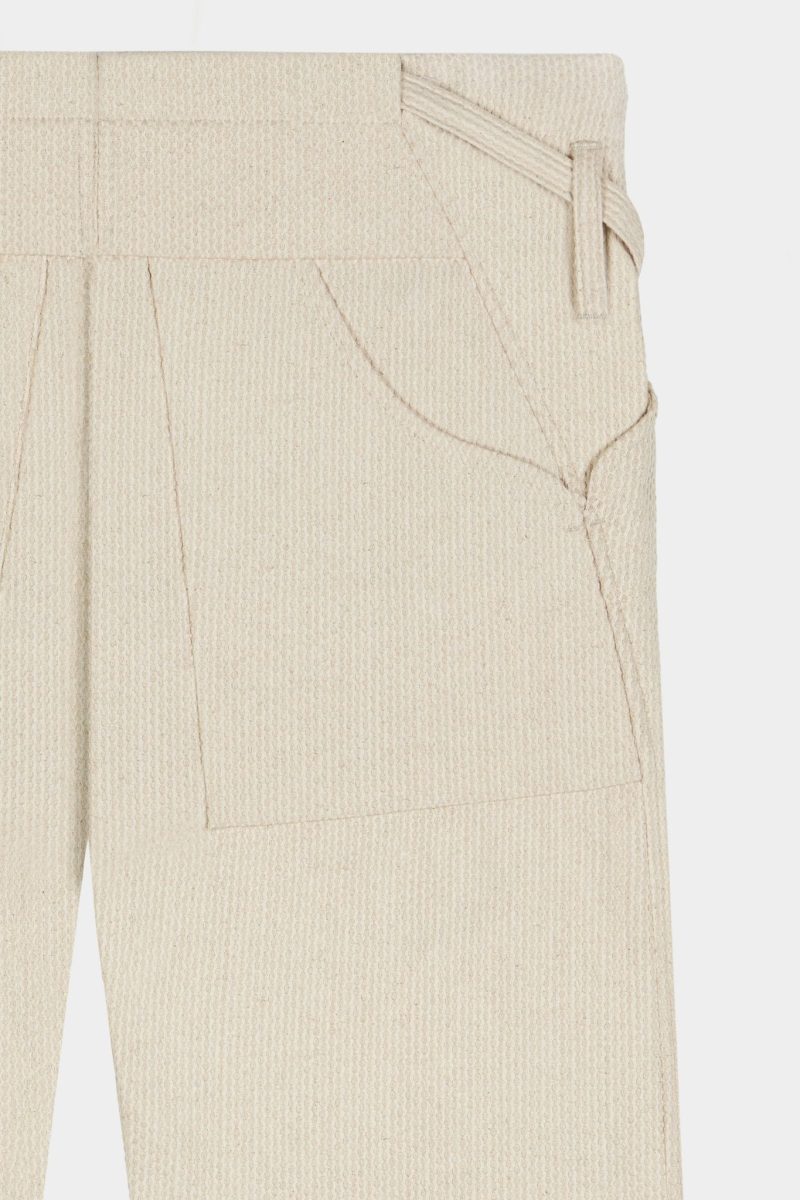 walden walden x wave of sand sashiko pants 248157