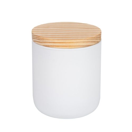 weston table milk honey candle 777551