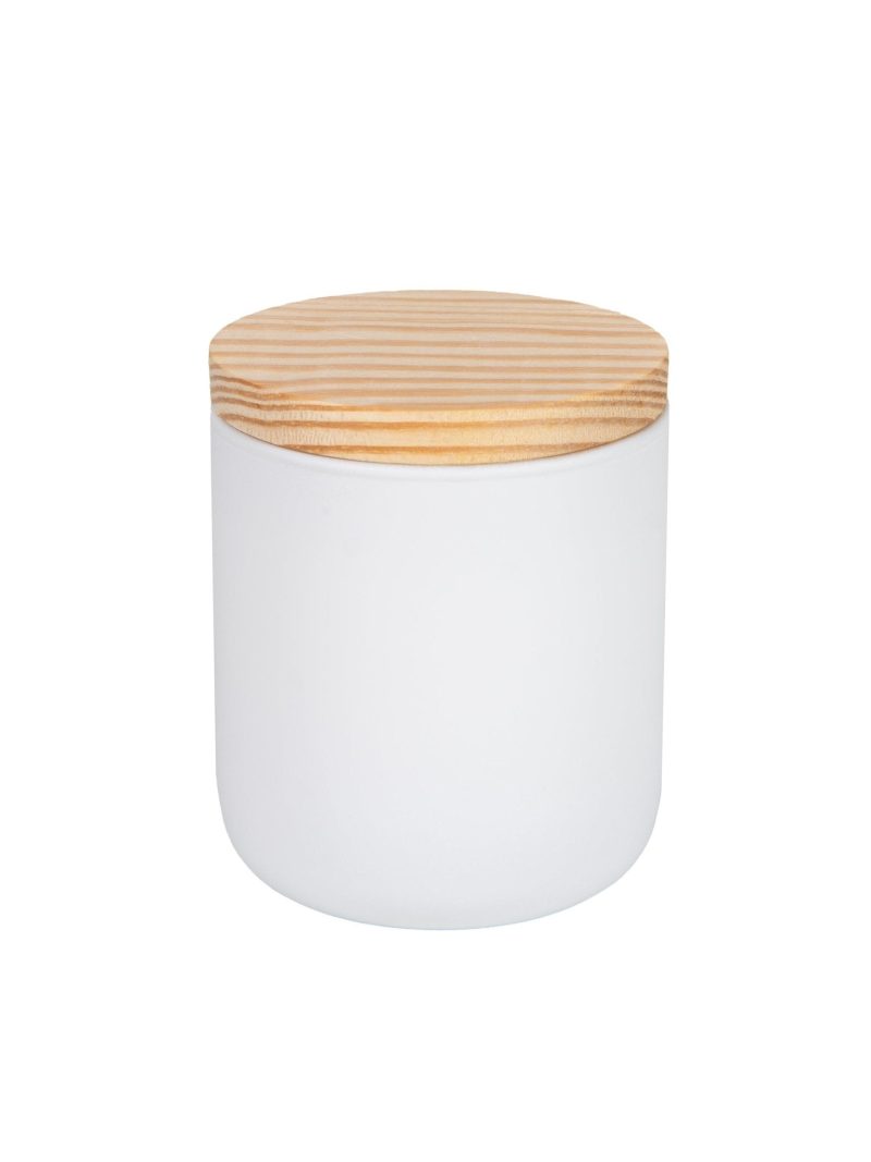 weston table milk honey candle 777551