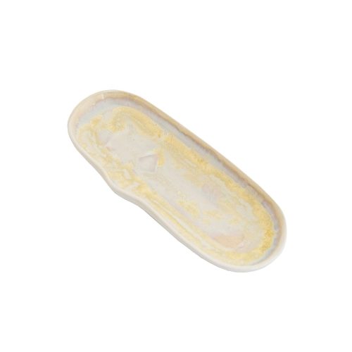 Weston Table Pearl Razor Clam Plates