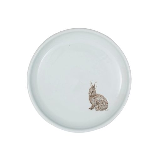 Weston Table Rabbit Ceramic Plate