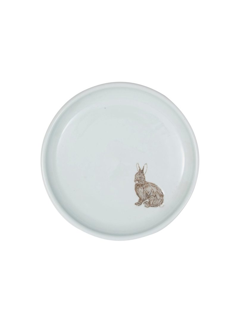 Weston Table Rabbit Ceramic Plate