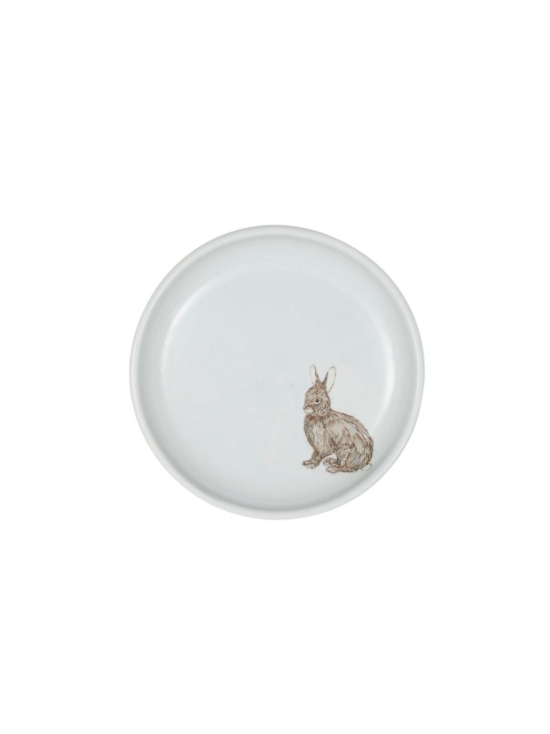 Weston Table Rabbit Ceramic Plate