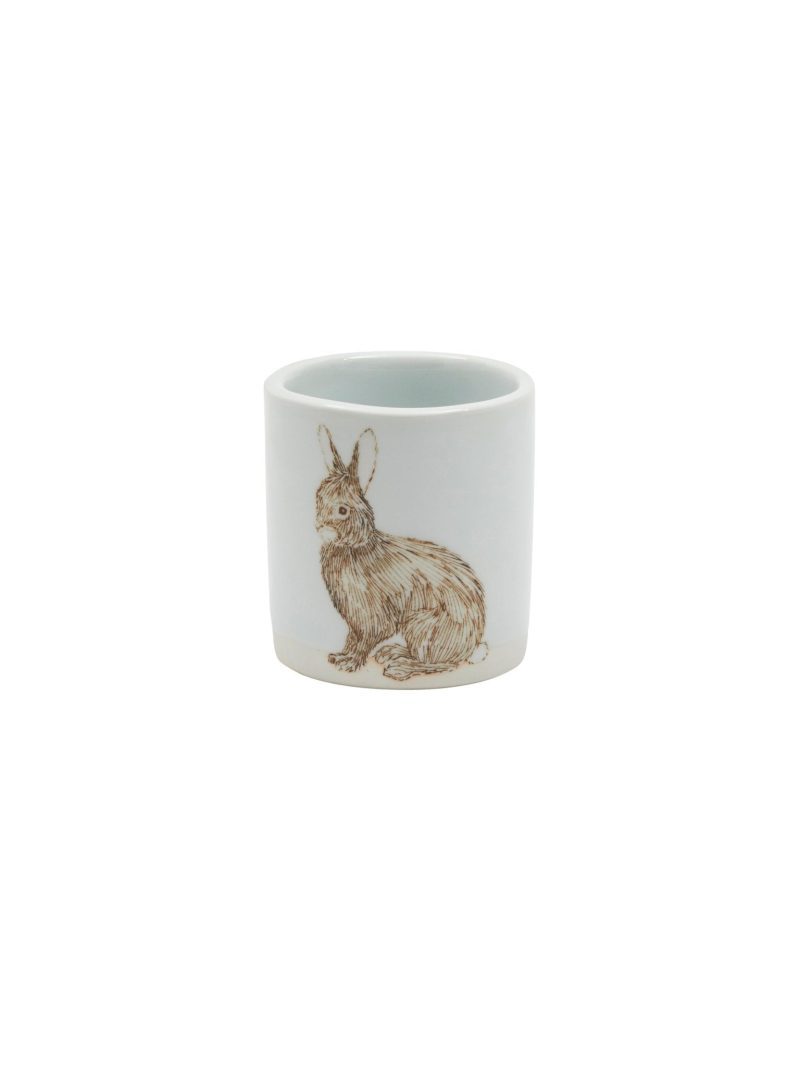 weston table rabbit small ceramic cup 385464