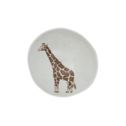 Weston Table Safari Animal Ceramic Dish