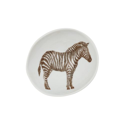 Weston Table Safari Animal Ceramic Dish