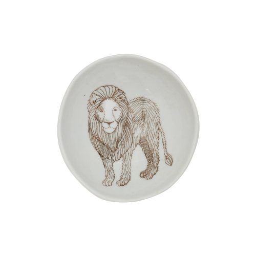 Weston Table Safari Animal Ceramic Dish