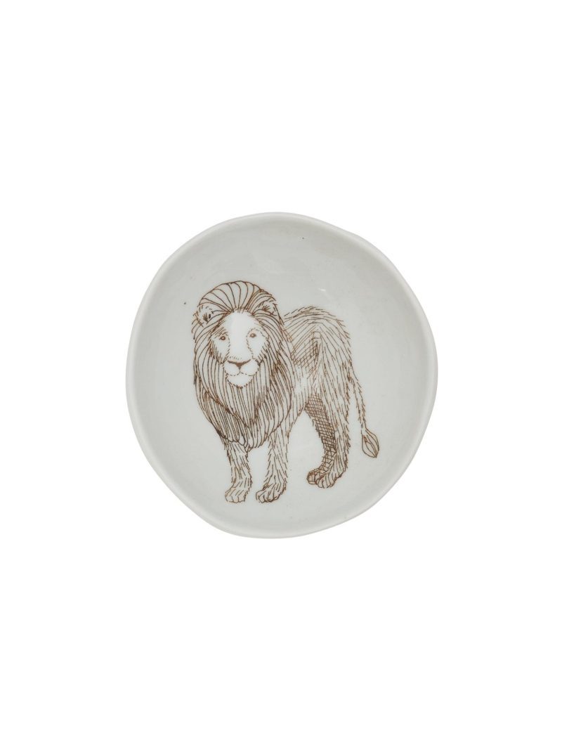 Weston Table Safari Animal Ceramic Dish