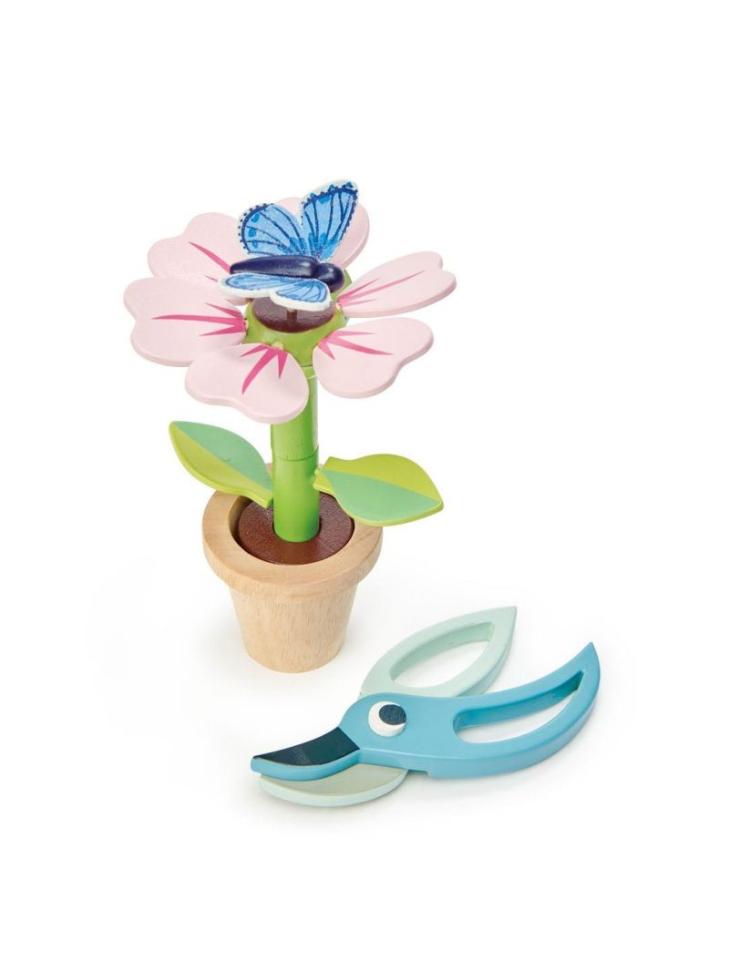 weston table tender leaf toys blossom flower pot 879204