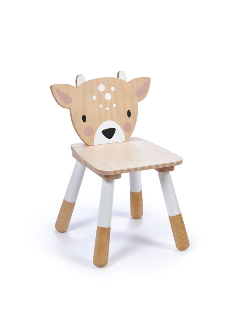 weston table tender leaf toys forest deer chair 118307