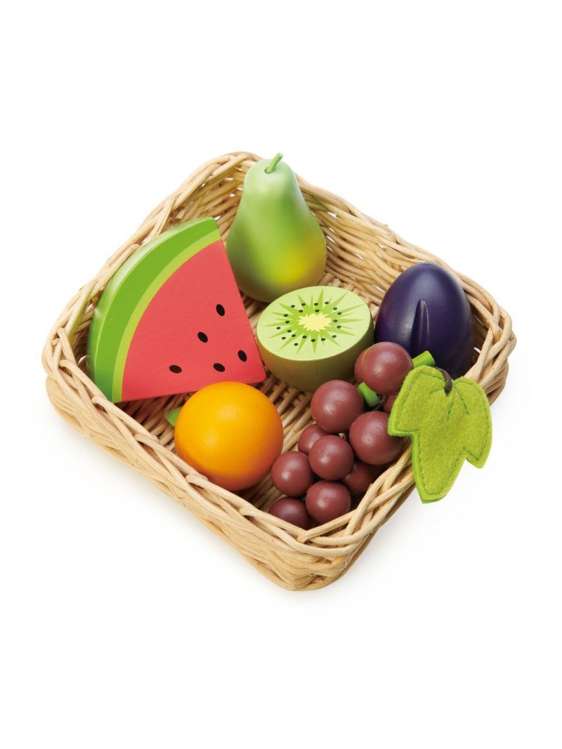 weston table tender leaf toys fruity basket 610289