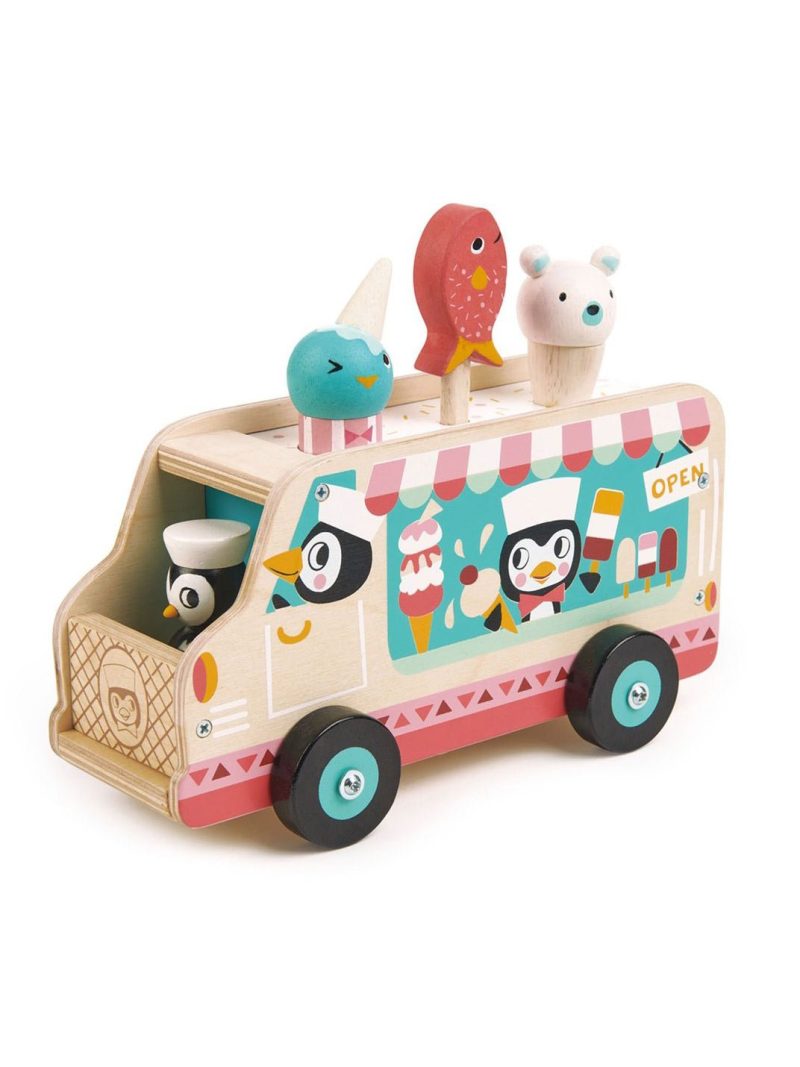 weston table tender leaf toys penguins gelato van 589491