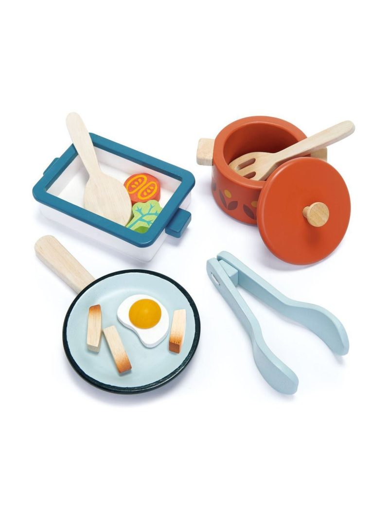 weston table tender leaf toys pots and pans 100987