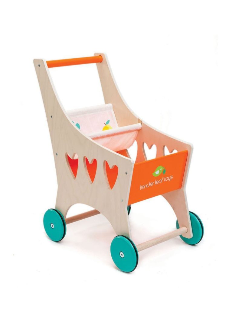 weston table tender leaf toys shopping cart 750734