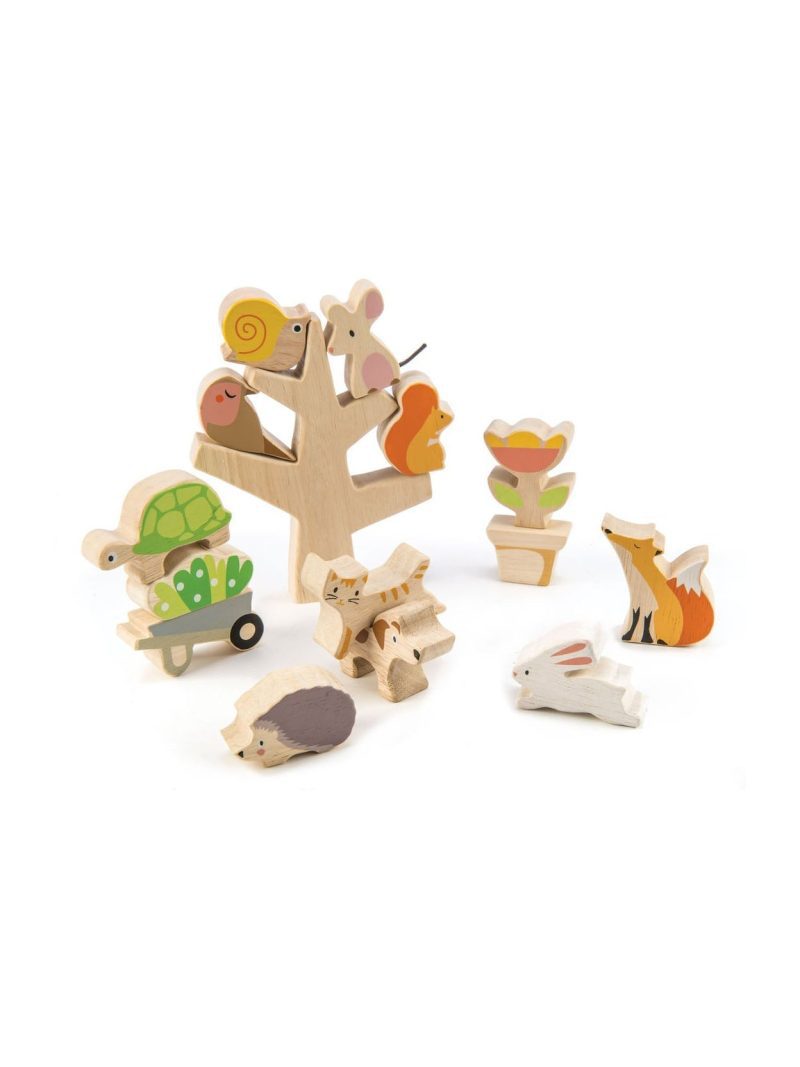 weston table tender leaf toys stacking garden friends 453349