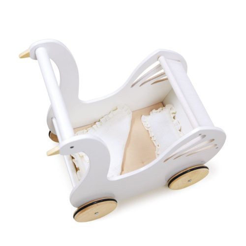 weston table tender leaf toys swan pram 110721