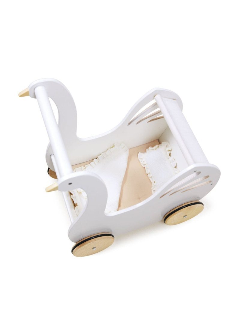 weston table tender leaf toys swan pram 110721