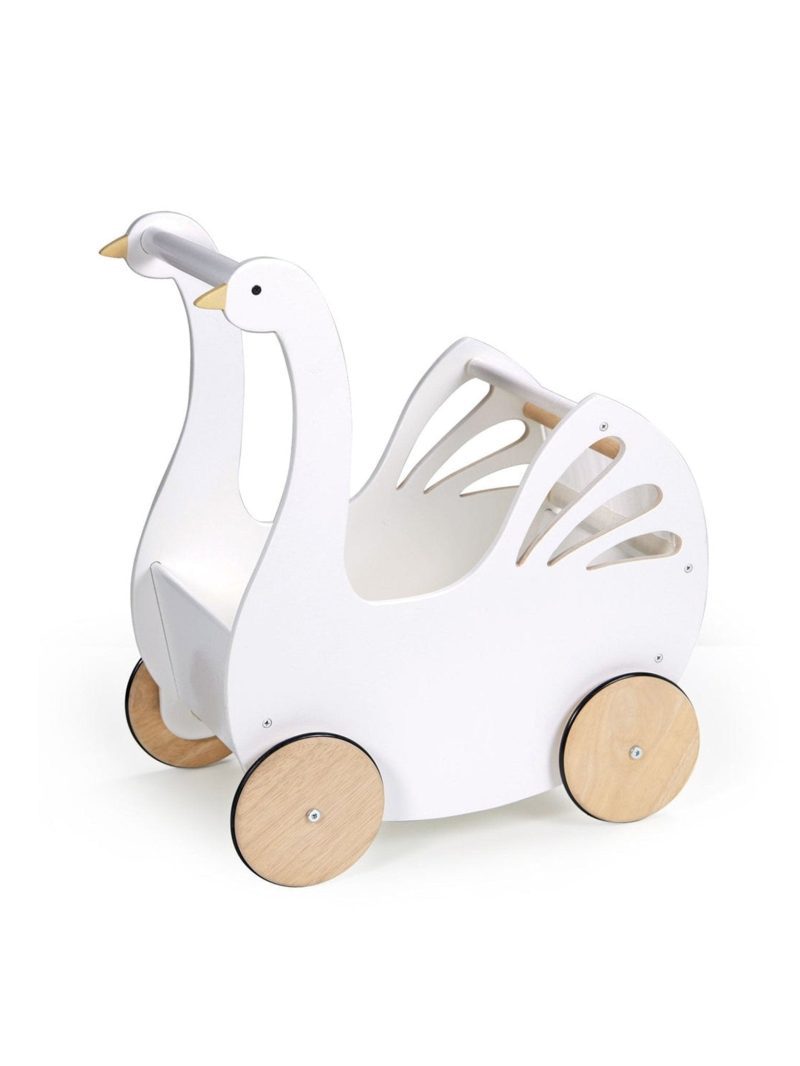 weston table tender leaf toys swan pram 839530