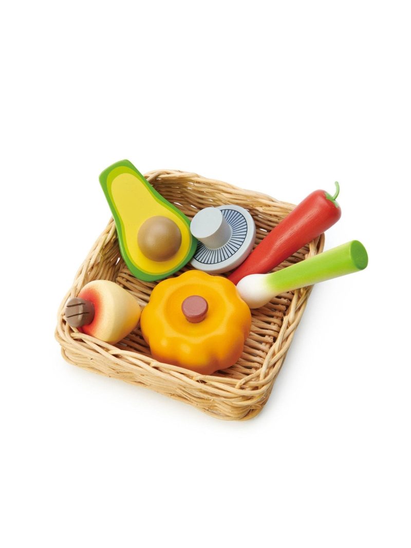 weston table tender leaf toys vegetable basket 913732