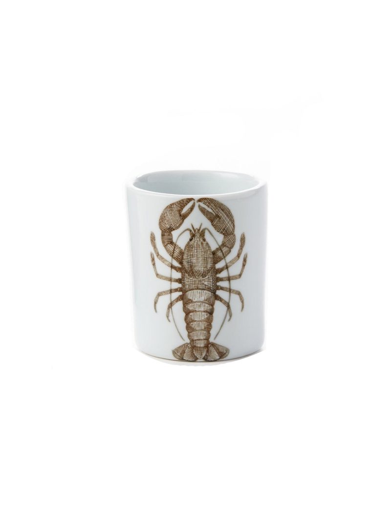 weston table white lobster small cup 846753