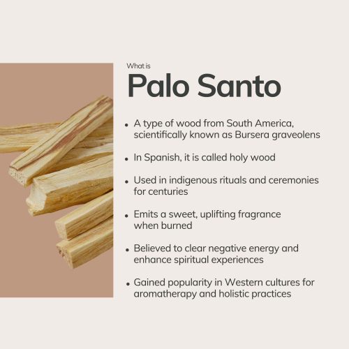 what is palo santo