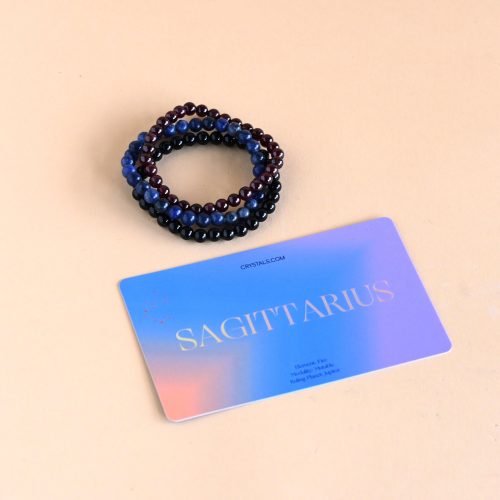 zodiac bracelet sagittarius 4413