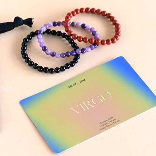 zodiac bracelet virgo 4441